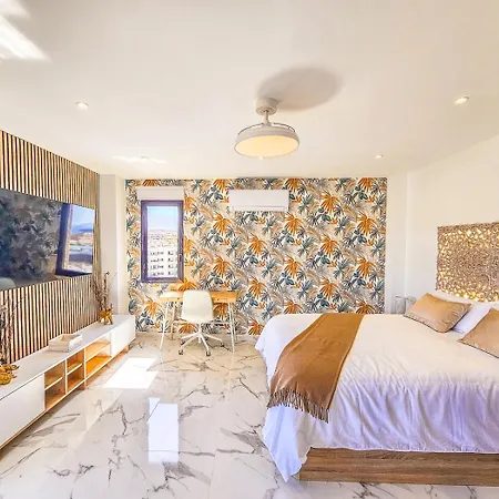 Paraiso Salvaje - Luxury In Tenerife * Costa Adeje (Tenerife)