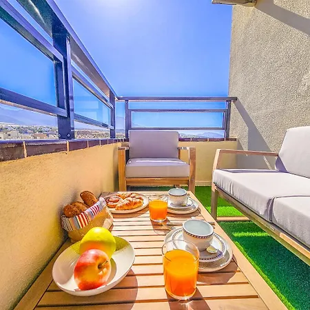 Paraiso Salvaje - Luxury In Tenerife Lägenhet *