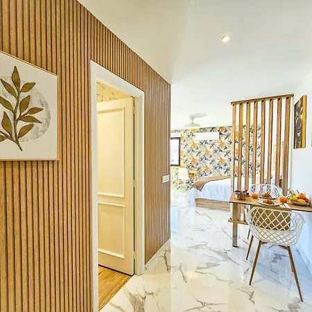 Paraiso Salvaje - Luxury In Tenerife Lägenhet *