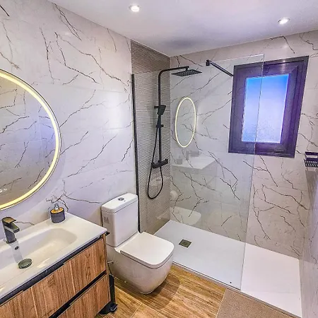 Paraiso Salvaje - Luxury In Tenerife Lägenhet