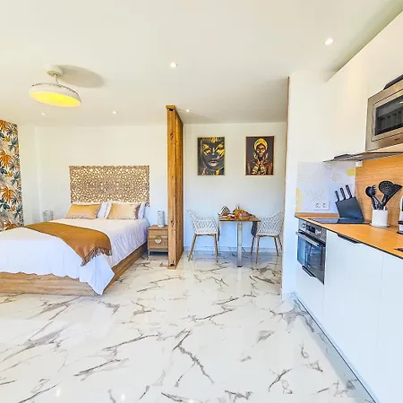 Paraiso Salvaje - Luxury In Tenerife Costa Adeje (Tenerife)