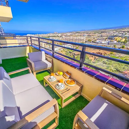 Paraiso Salvaje - Luxury In Tenerife Costa Adeje (Tenerife)