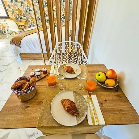 Paraiso Salvaje - Luxury In Tenerife Lägenhet