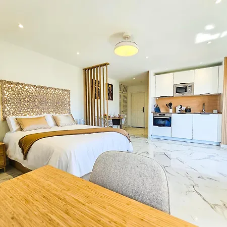 Lägenhet Paraiso Salvaje - Luxury In Tenerife