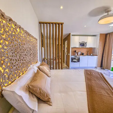 Lägenhet Paraiso Salvaje - Luxury In Tenerife Costa Adeje (Tenerife)