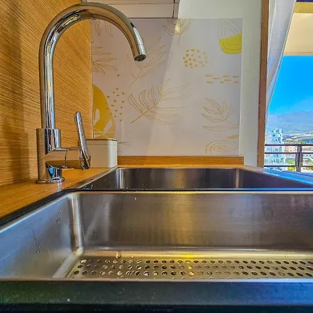 Lägenhet Paraiso Salvaje - Luxury In Tenerife