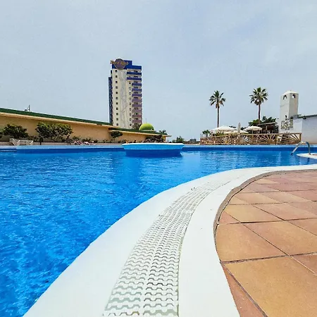 Lägenhet Paraiso Salvaje - Luxury In Tenerife Costa Adeje (Tenerife)