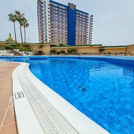 Paraiso Salvaje - Luxury In Tenerife Lägenhet