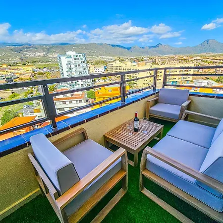Paraiso Salvaje - Luxury In Tenerife Lägenhet *