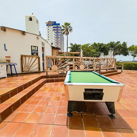 Lägenhet Paraiso Salvaje - Luxury In Tenerife *