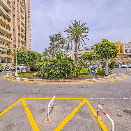 Lägenhet Paraiso Salvaje - Luxury In Tenerife *